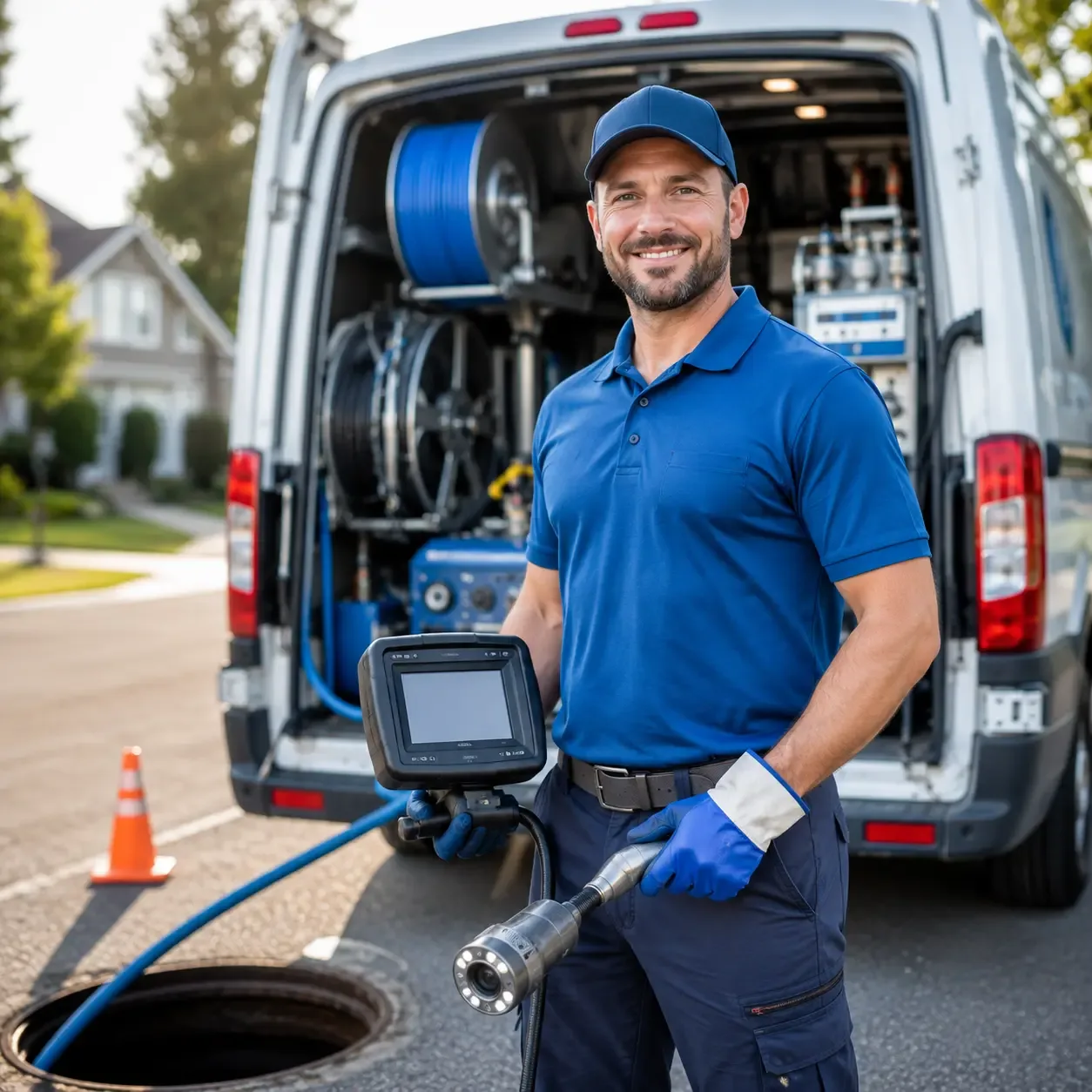 Local Pipe Relining specialists in Brussels, IL