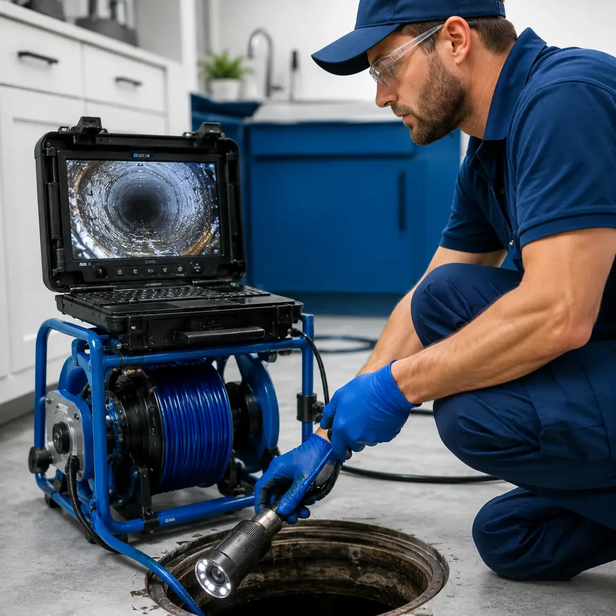 Pipe Relining professionals serving Brussels, IL